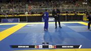Maddex Van Trinh vs Joseph Dane Bark 2025 Pan Kids Jiu-Jitsu IBJJF Championship