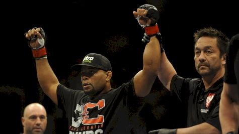 Daniel Cormier Fighting for Himself, Family and AKA