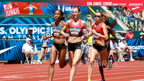 RUN JUNKIE: Molly Huddle Never Loses