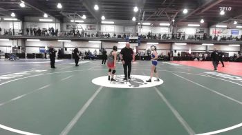 107 lbs Consi Of 8 #2 - Alicia Cardona, East Islip vs Olivia Schmidt, Valley Central