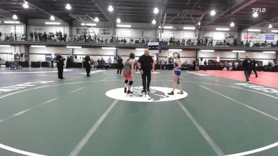 107 lbs Consi Of 8 #2 - Alicia Cardona, East Islip vs Olivia Schmidt, Valley Central