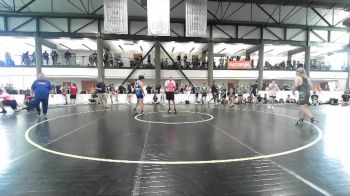 138-148 lbs Semifinal - Jack Dykes, TJ Trained Wrestling vs Kiernan Delaney, The Wrestling Academy