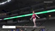 Emma Brookins - Beam, Olympia Gym Acad - 2022 Elevate the Stage Toledo presented by Promedica