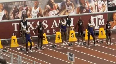 M 60 H01 (Ameer Webb 6.66, Texas AM LSU Dual)