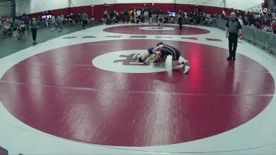 130 lbs Round 2 - Déjà Eyton, SLAM! NEVADA vs Gabriela Proykov, Lake Mead Christian Academy