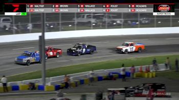 Full Replay | NASCAR Weekly Racing at Langley Speedway 5/20/23