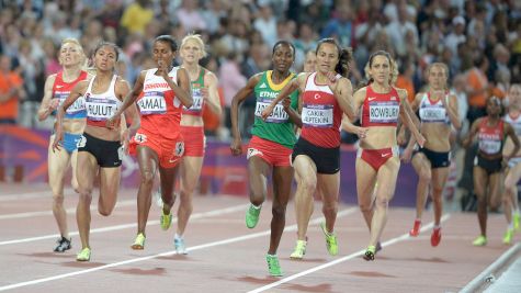 Olympic Champ Asli Cakir Alptekin Cleared to Race Again