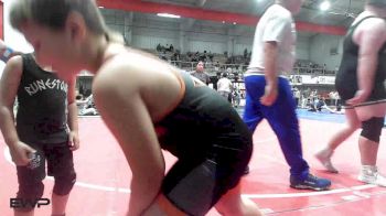 55 lbs Rr Rnd 3 - JJ Rodriguez, Runestone vs Connor Johnson, Spartan Wrestling Fort Smith