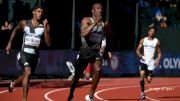 LaShawn Merritt Wins Third Straight Trials