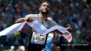 Justin Gatlin Is The Fastest Man In America And Maybe The World