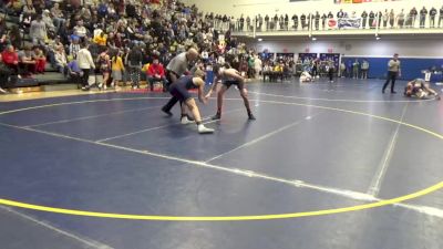 152 lbs Consy 2 - Seth Wilmoth, DuBois vs Noah Jackson, Moeller-OH