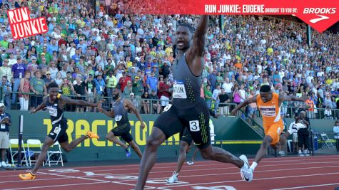 RUN JUNKIE: Team USA is Really Really Fast