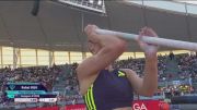 Replay: Pole Vault Women - 2026 Wanda Diamond League: Rabat (MAR) | May 31 @ 7 PM