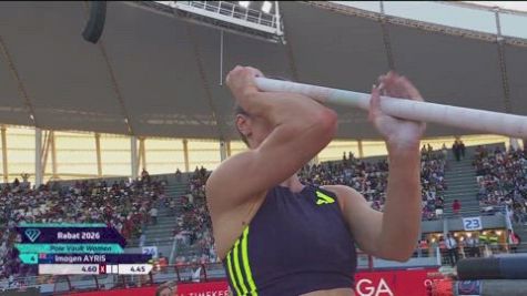 Replay: Pole Vault Women - 2026 Wanda Diamond League: Rabat (MAR) | May 31 @ 7 PM