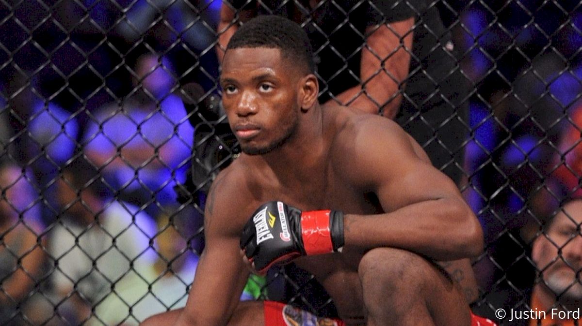 FC Gym Stories: Will Brooks Battles Dustin Poirier