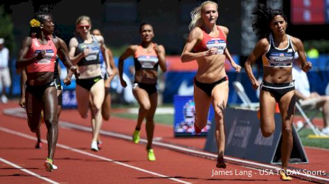 Women's 800 Final: Quick Takes and Picks