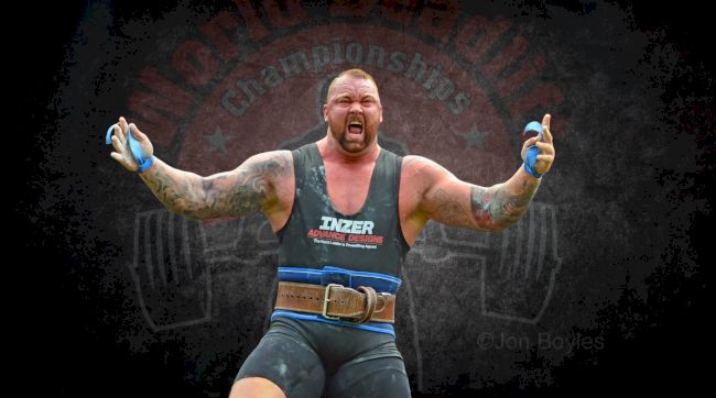 Europe's Strongest Man Event Breakdowns - FloElite