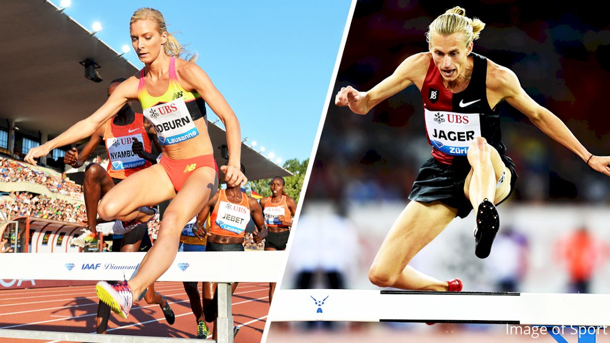 Here Are Your Men's and Women's Olympic Trials Steeplechase Finalists