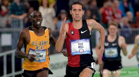 Here Are The Men's Olympic Trials 5K Finalists