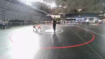 59 lbs Champ. Round 1 - Tucker McCoy, Askeo International Mat Club vs Camden Hanson, Snoqualmie Valley Wrestling Club