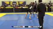 Jaime Gomez Pardo vs Aaron Michael Ard 2024 World IBJJF Jiu-Jitsu No-Gi Championship