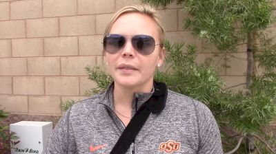 Charlotte Morgan What You Should Know About Oklahoma State