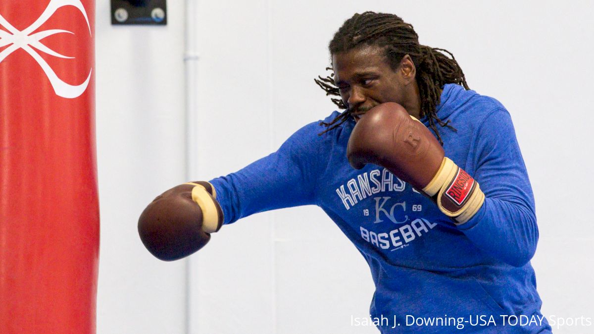 US Boxer Cam F Awesome Down To Last Shot At Olympic Dream