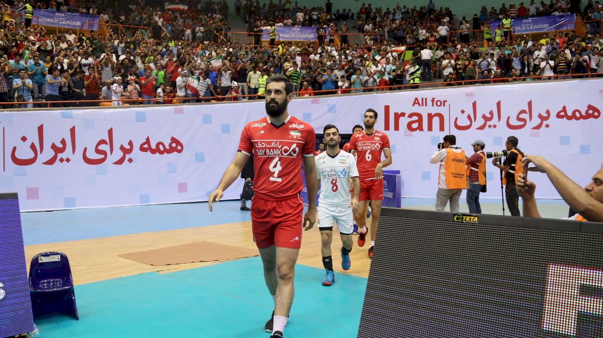 Iranian Women Push for More Open Stadiums