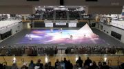 Middletown HS "Middletown OH" at 2025 WGI Guard Indianapolis Regional