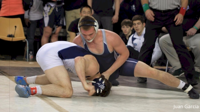 blair academy wrestling