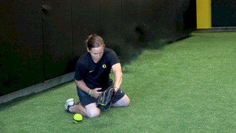 Chelsea Spencer Backhand Technique