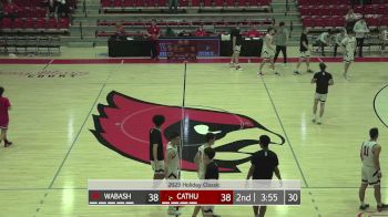 Replay: Holiday Classic | Dec 19 @ 5 PM