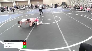 144 lbs Round Of 128 - Mercer Ashley, Lovejoy vs Thomas Floyd, KC Eilte