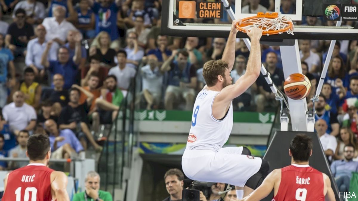 Italy, Latvia Advance As Group Winners In Olympic Qualifying