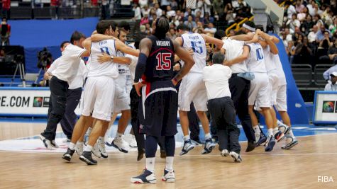 10 Years Later, Remembering The Lone US Loss Under Coach K
