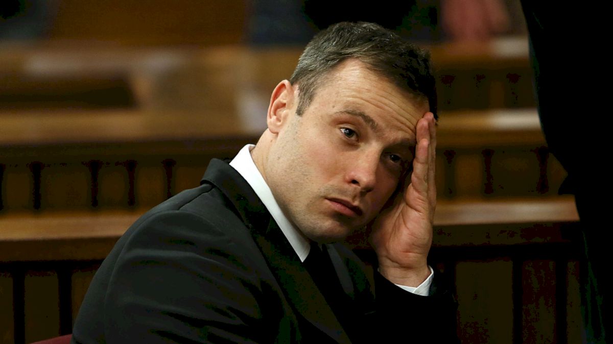 Oscar Pistorius Sentenced To Six Years In Prison For Murder