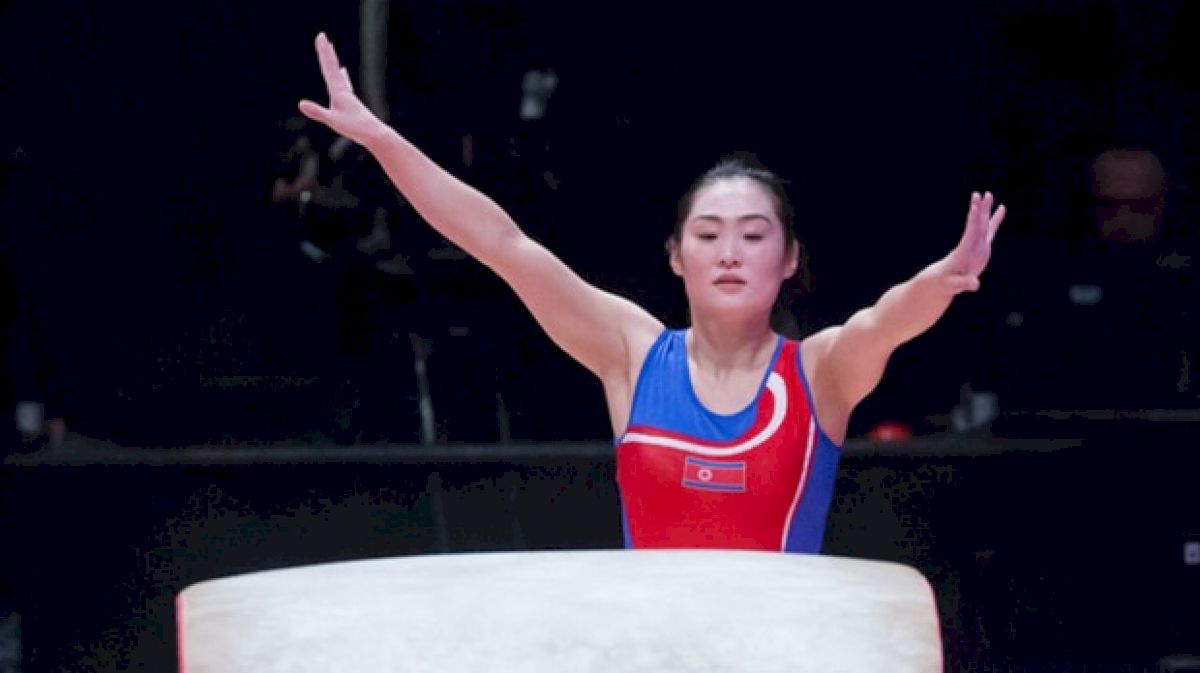 Hong Un-Jong Confirmed as North Korea's Olympian
