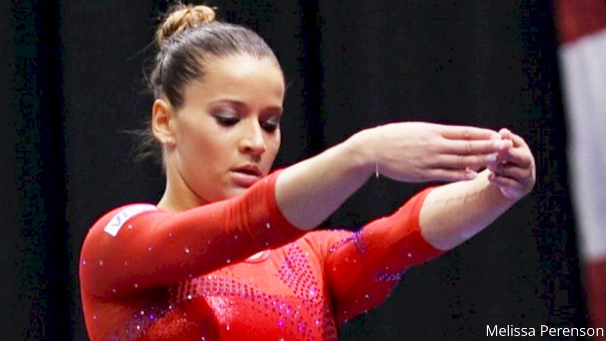 #TBT: Top 10 Routines to Watch from the 2008 Olympic Trials