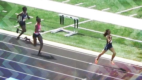 KICK OF THE WEEK: AAU Star Jean Jenkins Says Never Say Never