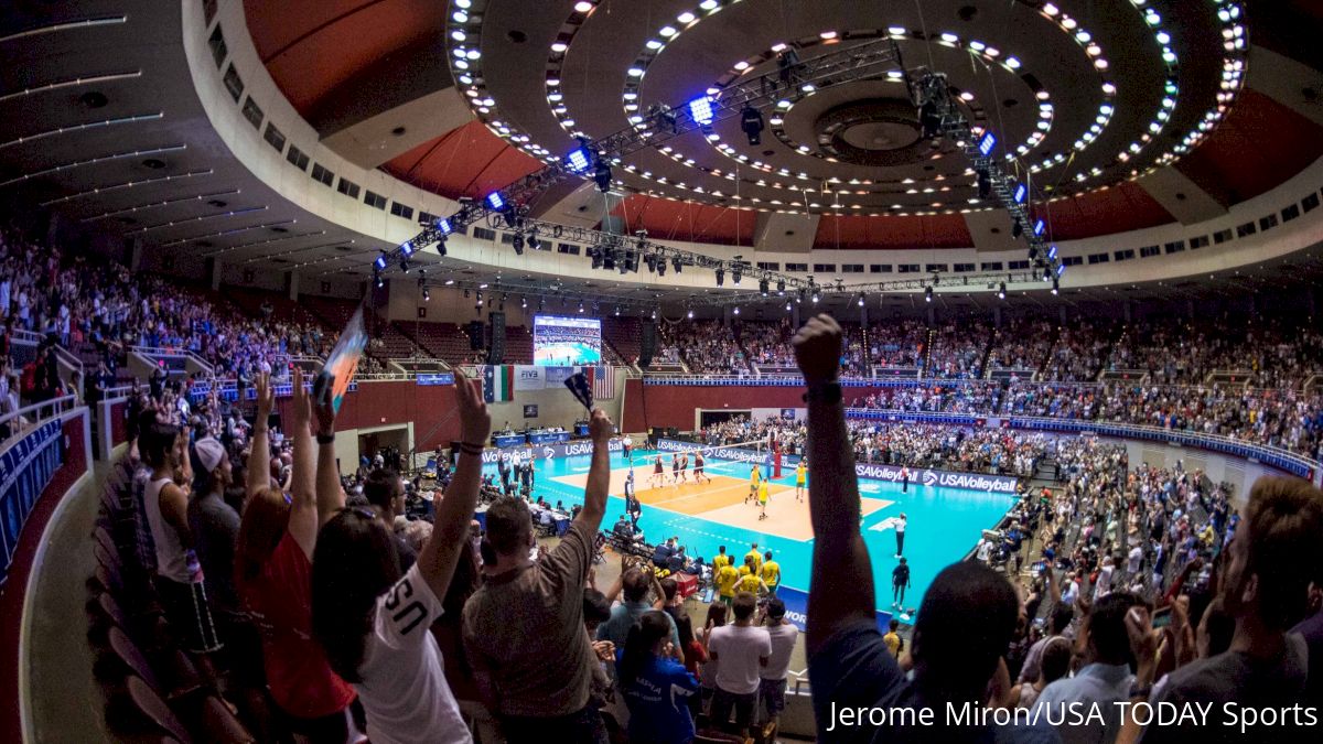Everything You Need to Know: FIVB World League Preliminary Rounds