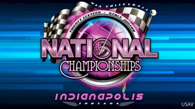 USAV Girls' Junior National Championships: 16 Division