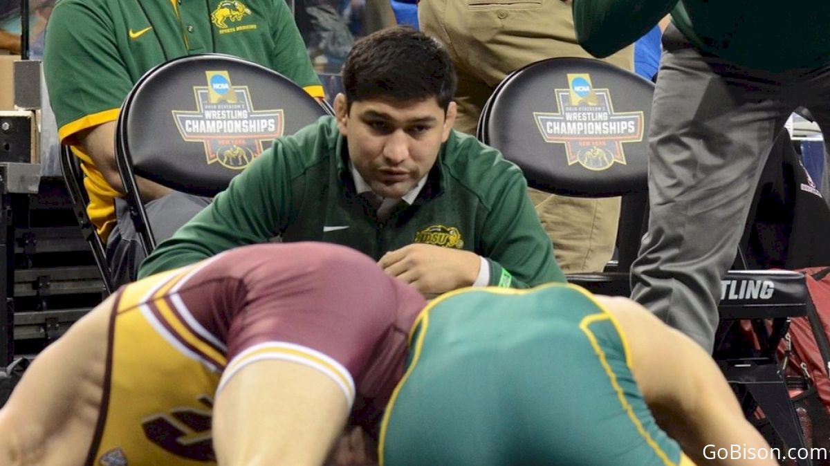 Manny Rivera Named Head Coach At CSU Bakersfield