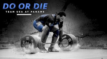 Do Or Die: Team USA At PanAms (Trailer)
