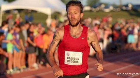 Brandon Hudgins Overcomes Life-Threatening Disease to Run Olympic Trials
