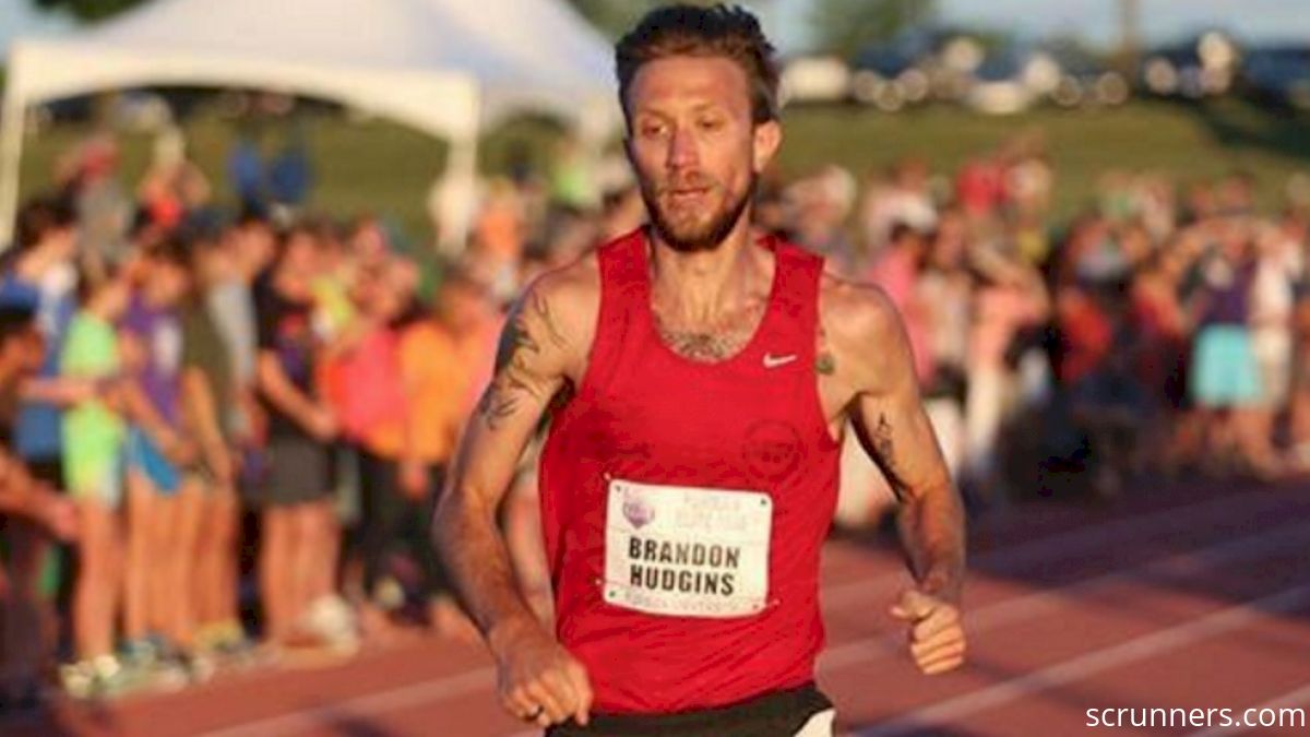 Brandon Hudgins Overcomes Life-Threatening Disease to Run Olympic Trials