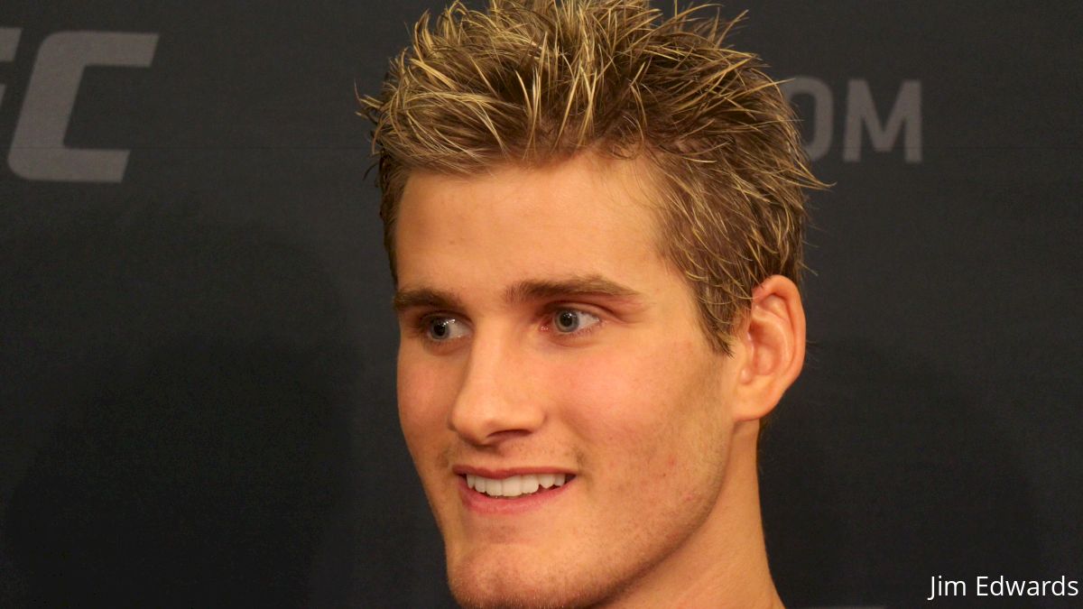 Sage Northcutt has 'Super' UFC 200 Media Day