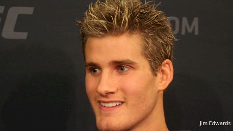 Sage Northcutt has 'Super' UFC 200 Media Day