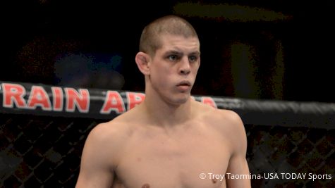 Joe Lauzon Visits Troops In Iraq, Recounts 'Humbling' Experience