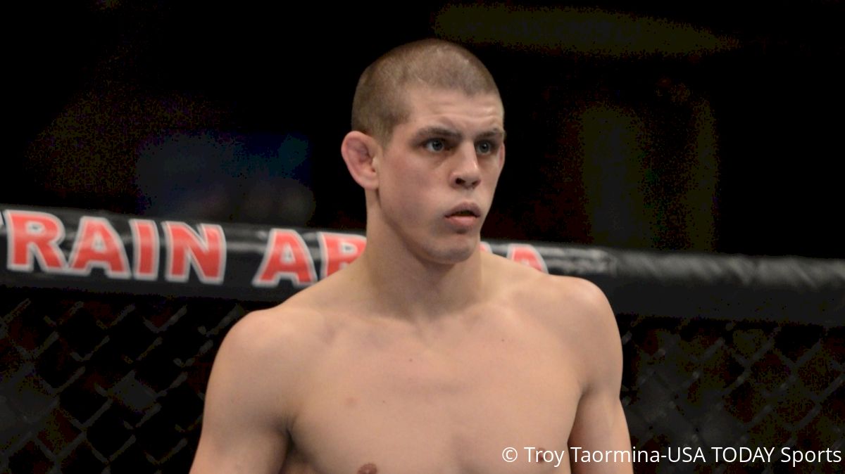 Joe Lauzon Visits Troops In Iraq, Recounts 'Humbling' Experience