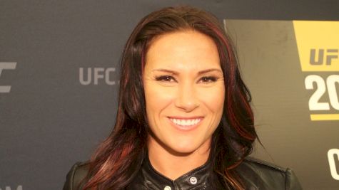 UFC 200: Cat Zingano Still Haunted by Ronda Rousey Loss